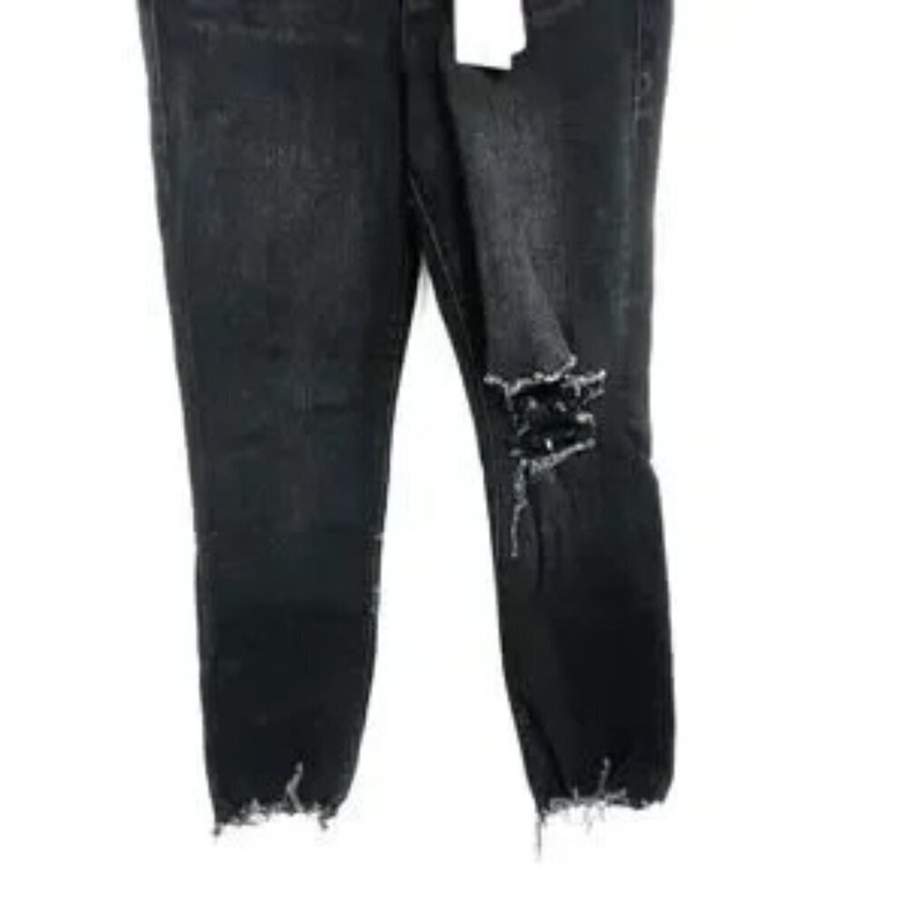 Good American Jeans 8/29 NWT Good Legs Distressed NWT $149 - Picture 8 of 8